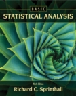 Image for Basic Statistical Analysis