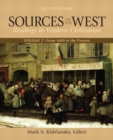 Image for Sources of the West, Volume 2