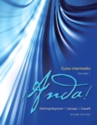 Image for !Anda! Curso intermedio, Volume 1