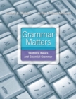 Image for Grammar Matters