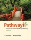 Image for Pathways  : writing scenarios