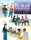 Image for Human Communication : The Basic Course with MyCommunicationLab with Etext -- Access Card Package