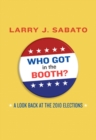 Image for Who got in the booth?  : a look back at the 2010 election