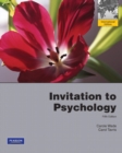 Image for The Invitation to Psychology