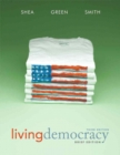 Image for Living Democracy,  with MyPoliSciLab with Etext -- Access Card Package