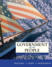 Image for Government by the People with MyPoliSciLab with Etext -- Access Card Package