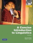 Image for A Concise Introduction to Linguistics
