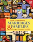 Image for Marriages and Families Census Update Plus MyFamilyLab with Etext -- Access Card Package