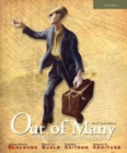 Image for Out of Many : A History of the American People, Volume 2 (chapters 17-31) Plus New MyHistoryLab with Etext