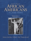Image for African Americans : A Concise History, Volume 2 Plus New MyHistoryLab with Etext -- Access Card Package