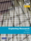 Image for Exploring research