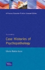 Image for Case Histories of Psychopathology