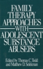 Image for Family Therapy Approaches with Adolescent Substance Abusers