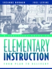 Image for A Practical Guide to Elementary Instruction