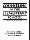 Image for Counseling in the Elementary School