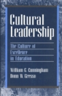 Image for Cultural Leadership