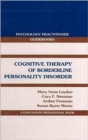 Image for Cognitive Therapy of Borderline Personality Disorder