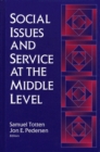 Image for Social Issues and Service at the Middle Level