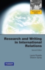 Image for Research and Writing in International Relations