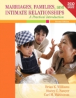 Image for Marriages, families, and intimate relationships