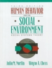 Image for Human Behavior and the Social Environment:Social Systems Theory