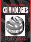 Image for Integrating Criminologies