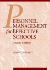 Image for Personnel Management for Effective Schools