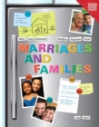 Image for Marriages and Families, Census Update Plus MyFamilyLab with Etext -- Access Card Package