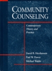 Image for Community counseling  : a professional orientation