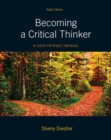 Image for Becoming a Critical Thinker : A User-friendly Manual Plus MyThinkingLab with Etext -- Access Card Package