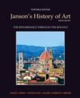 Image for Janson&#39;s History of Art Book 3