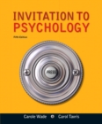 Image for Invitation to Psychology Plus MyPsychLab with Etext -- Access Card Package