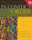 Image for In Conflict and Order : Understanding Society, Census Update