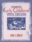 Image for An Introduction to Early Childhood Special Education