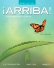 Image for Arriba! : Comunicacion Y Cultura with MySpanishLab 24mo -- Access Card Package