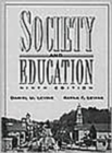 Image for Society and Education