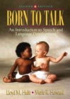 Image for Born to Talk