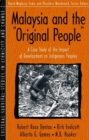 Image for Malaysia and the &quot;Original People&quot;