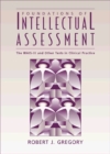 Image for Foundations of Intellectual Assessment
