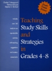 Image for Teaching Study Skills and Strategies for Grades 4-8