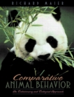 Image for Comparative Animal Behavior
