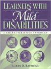Image for Learners with Mild Disabilities:a Characteristics Approach