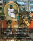 Image for The Heritage of World Civilizations : Brief Edition, Combined Volume with NEW MyHistoryLab with eText -- Access Card Package