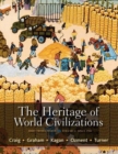 Image for The Heritage of World Civilizations : Volume 2 Plus New MyHistoryLab with Etext -- Access Card Package