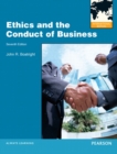 Image for Ethics and the conduct of business