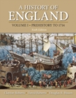 Image for MySearchLab with Pearson Etext -- Standalone Access Card -- for a History of England, Volume 1 (prehistory to 1714)