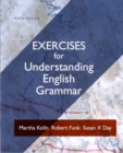 Image for Exercise Book for Understanding English Grammar