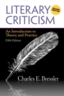 Image for Literary criticism  : an introduction to theory and practice