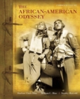 Image for The African-American Odyssey, Combined Plus New MyHistoryLab with Etext -- Access Card Package