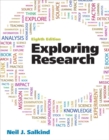 Image for Exploring Research Plus MySearchLab with Etext -- Access Card Package